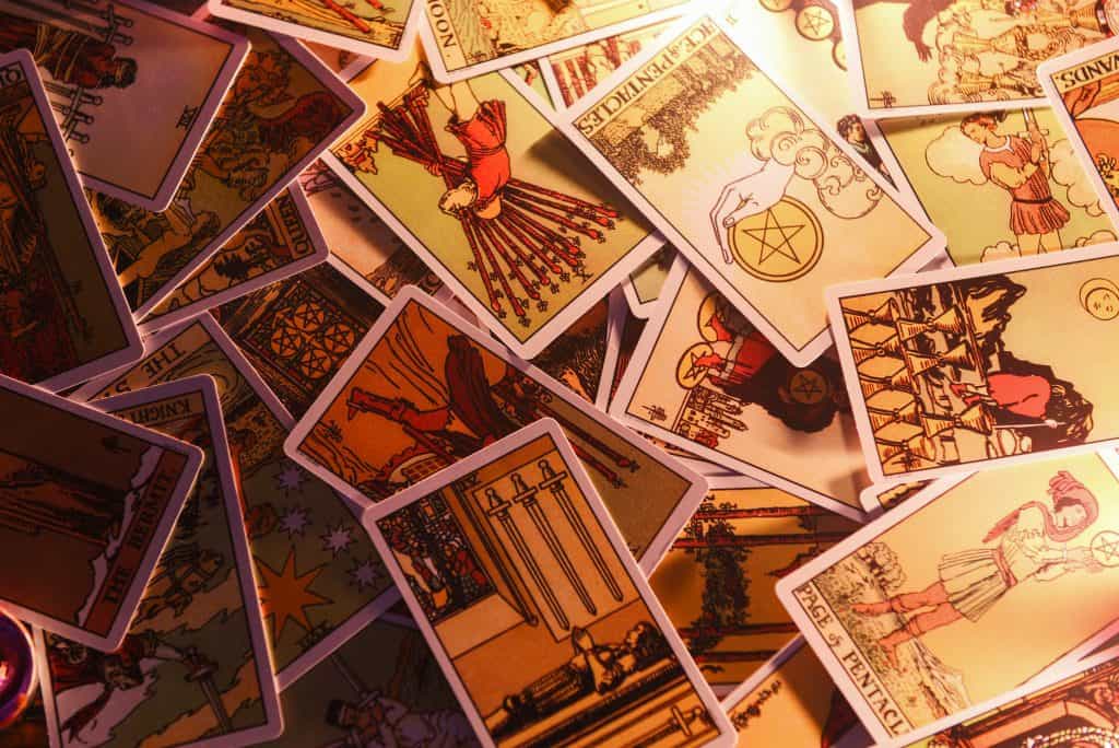 Tarot ehoroskop