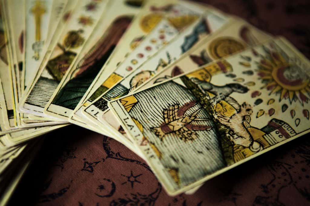 Tarot vizija - kontakt, broj telefona, tarot majstori