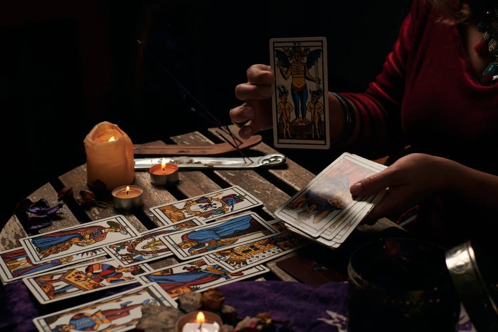 Što je tarot Što je tarot