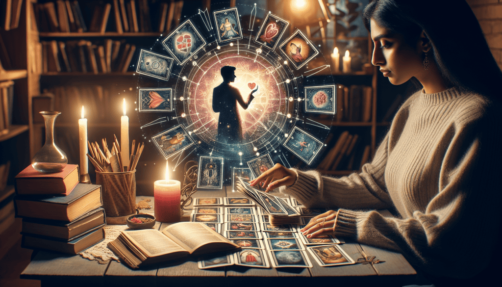 Tarot i ljubavne veze: Kako koristiti karte za bolje razumijevanje partnera Tarot i ljubavne veze: Kako koristiti karte za bolje razumijevanje partnera