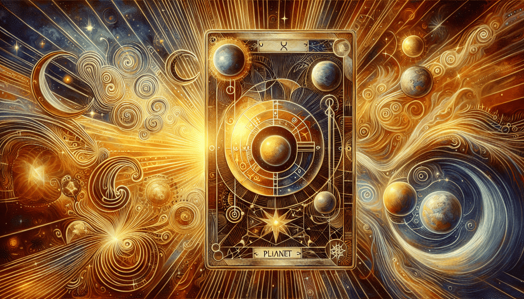 Tarot of the Planets: Astrološka Inspiracija Karata Tarot of the Planets: Astrološka Inspiracija Karata