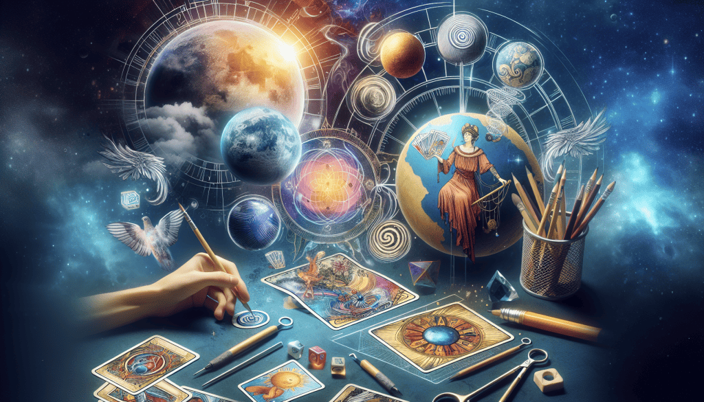 Tarot karte i vaše životno poslanje: Pronalaženje svrhe kroz karte