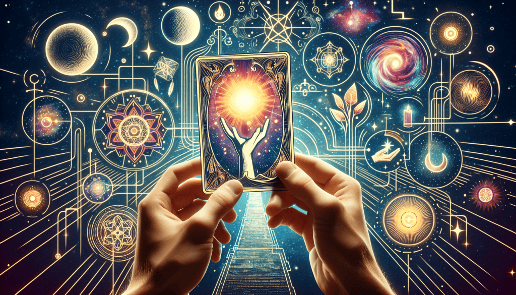 Tarot i simbolički jezik: Otkrivanje dubokih poruka kroz slike Tarot i simbolički jezik: Otkrivanje dubokih poruka kroz slike
